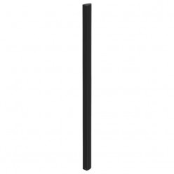 AUDAC KYRA24/B Design column speaker 24 x 2" Black version